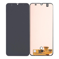 OEM LCD with Touch Screen For Samsung Galaxy A30 - White (Display Glass Combo Folder)