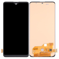 OEM LCD with Touch Screen For Samsung Galaxy A51 - Black (Display Glass Combo Folder)