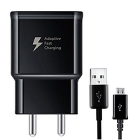Samsung 15W Charger Buy Original Samsung Charger Online India Black