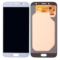 OEM LCD with Touch Screen For Samsung Galaxy J7 Pro - Blue (Display Glass Combo Folder)