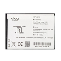 Original Battery For Vivo Y21L (B-75A) 1900mAh