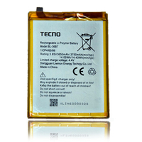 Original Battery For Tecno Camon CA6 / Air 2 Plus (BL-36BT) 3750mAh