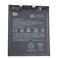 Original Battery For Xiaomi Mi 11 Pro / Mi 11 Ultra (BM55) 4600mAh