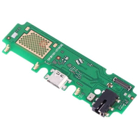 OEM Charging Port PCB Board Flex Replacement for Vivo Y73 (6 Months Warranty)