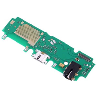 OEM Charging Port PCB Board Flex Replacement for Vivo Y81 (6 Months Warranty)