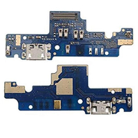 OEM Charging Port PCB Board Flex Replacement for Xiaomi Redmi 4X (6 Months Warranty)