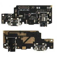 OEM Charging Port PCB Board Flex Replacement for Xiaomi Redmi Note 5 Pro (6 Months Warranty)