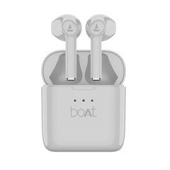 boAt Airdopes 131 | Wireless Earbuds with upto 15 Hours Playback, 13mm Drivers and IWP Technology, 650mah C type Charging Case