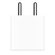 Apple 20W USB-C Power Adapter With Data Cable