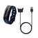 Original 075M New Black Smart Watch Charging Cable Holder Base Cradle Kit