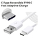 Original Charger For Samsung A8 Star With Type C Data Cable