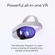 Oculus Quest 2 Advanced All-In-One Virtual Reality Headset (128GB)
