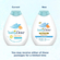 Baby Dove Rich Moisture Baby Lotion 400 ml | Gentle Baby Lotion for Baby's Soft Skin | Body Lotion for Kids | Hypoallergenic, No Sulphates, No Parabens