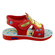 Coolz Kids Chu-Chu Sound Musical Sandals C-06 for Baby Boys and Girls Age 1-3 Years
