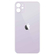 Back Glass, Rear Glass Replacement for iPhone 11