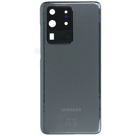 Original Back Glass / Back Panel for Samsung Galaxy S20 Ultra
