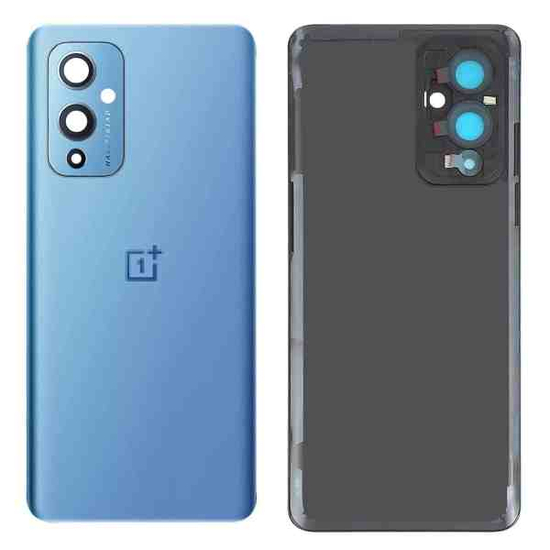 Back Glass, Battery Cover Replacement for OnePlus 9