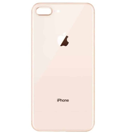 Back Glass, Rear Glass Replacement for iPhone 8 Plus