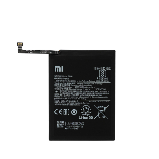 Original Battery For Xiaomi Redmi 8 / 8A (BN51) 5000mAh