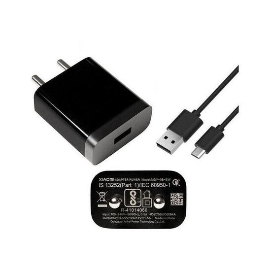 Buy Original Charger For XIAOMI Redmi 6A With Data Cable from Zeposhop