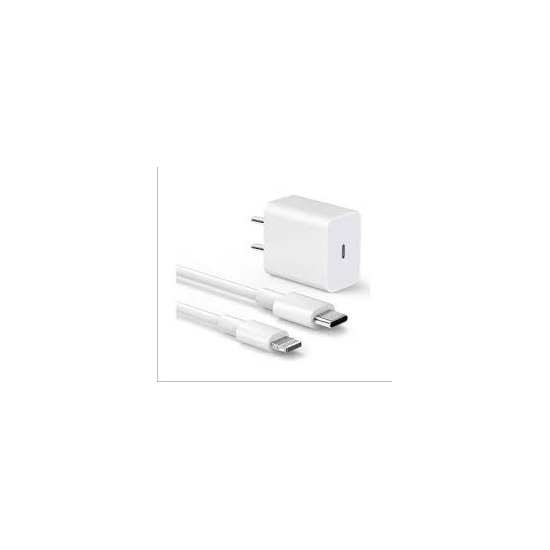 Original Apple 20W USB-C Power Adapter- MHJD3HN/A