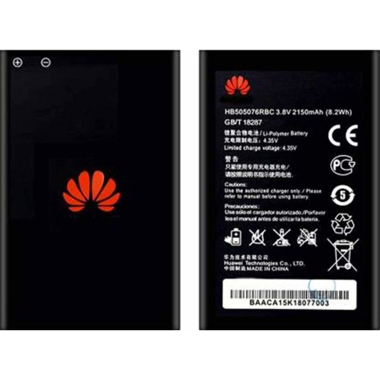 Original Battery for Huawei Y3 2 Battery HB505076RBC