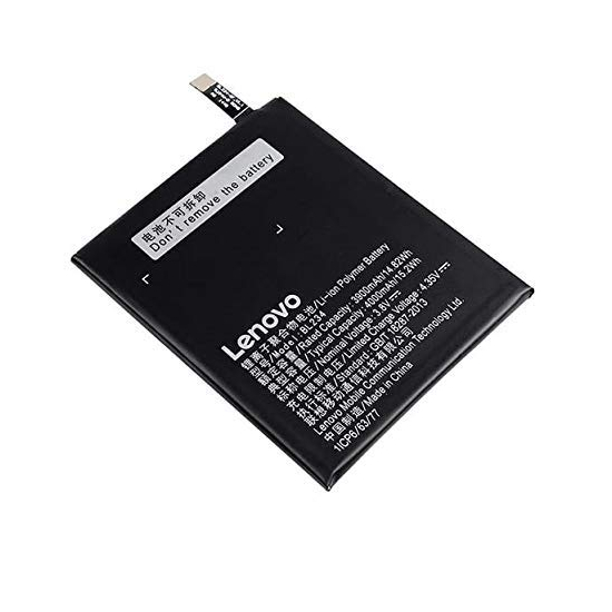 Original Battery for Lenovo A5000 ViBe P1M P1MA40 Battery BL234