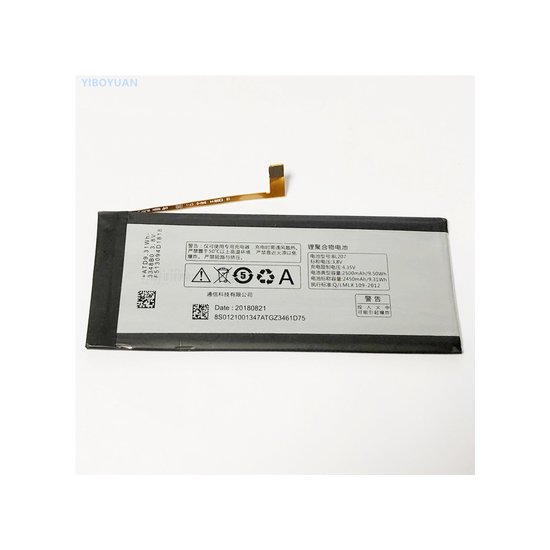 Original Battery for Lenovo K100 K900 Battery BL207