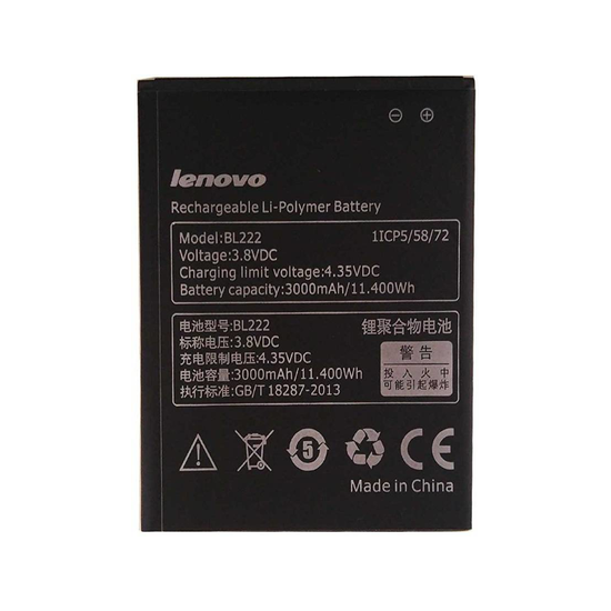 Original Battery for Lenovo S660 BL-222