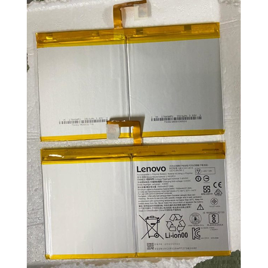 Original Battery for Lenovo tab 4 Battery (L16D2P31)