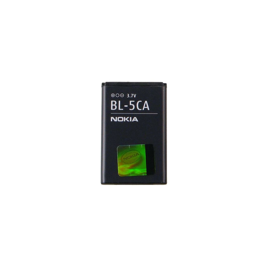 Original Battery for Nokia 1110 1111 1112 1200 1208 1209 Battery BL-5CA