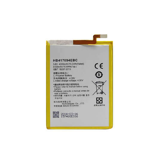 Battery Replacement for Honor 8 Pro