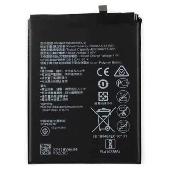 Battery Replacement for Honor 9i