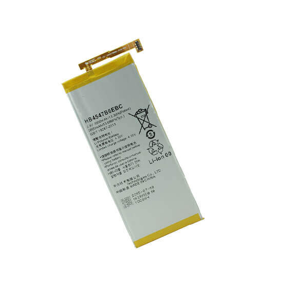 Battery Replacement for Huawei Ascend GX1 HB4547B6EBC