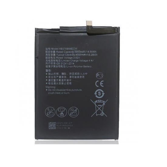 Battery Replacement for Huawei Mate 10 Pro HB376994ECW
