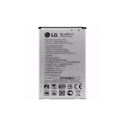 Original Battery For LG K20 Plus (BL-46G1F) 2800mAh