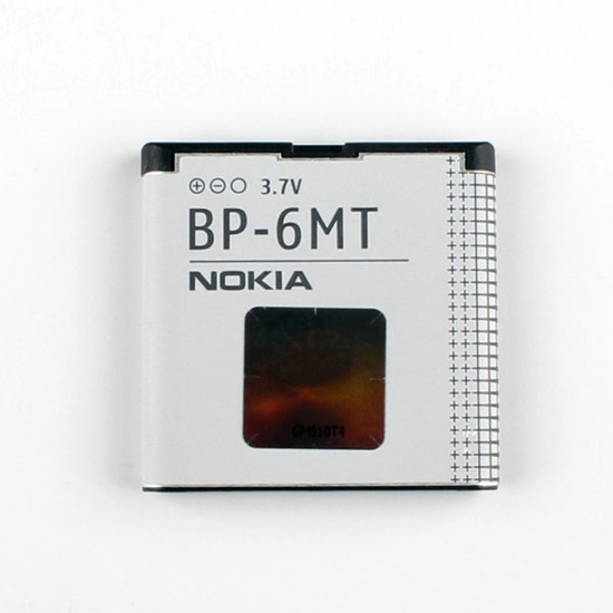 Original Battery for Nokia N81 Battery BP6MT