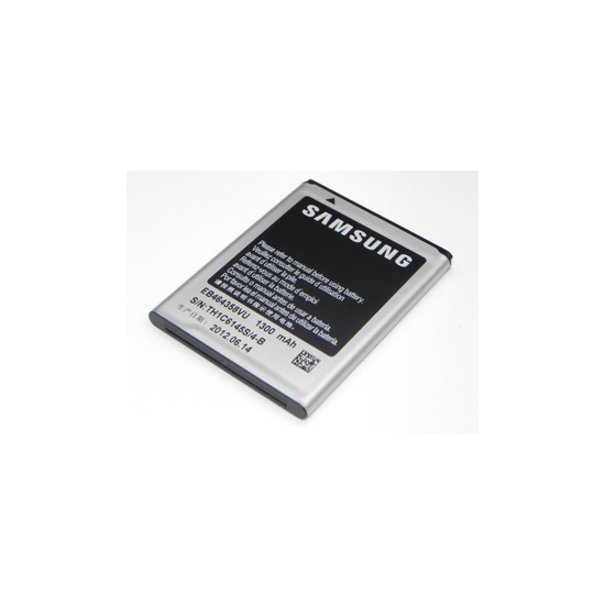 Original Battery for Samsung Ace Duos S7500 S6802 Y Duos S6102 with charger EB464358vu