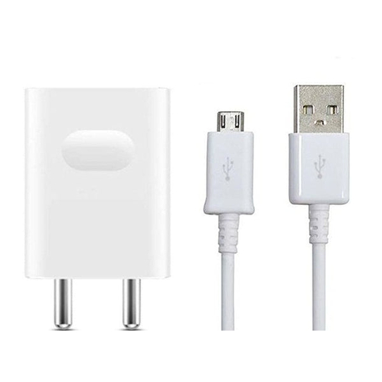 Huawei honor 8C 2Amp Charger With Cable