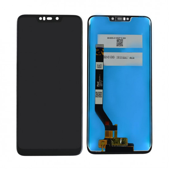 OEM LCD WITH TOUCH SCREEN FOR ASUS ZENFONE MAX M2/HONOR 8C - 1 Year Warranty