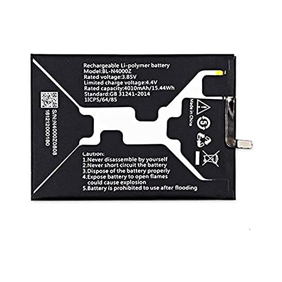 Genuine Battery for Gionee A1, 4010 mAh