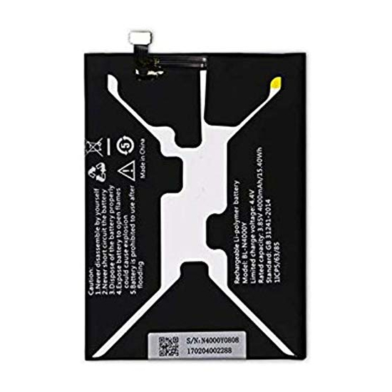 Genuine Battery for Gionee A1 Lite, 4000 mAh