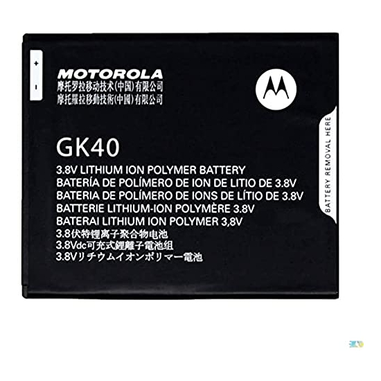 Original Battery For Motorola Moto G4 Play XT1607 (GK40) 2800mAh