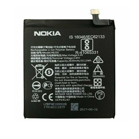 Original Battery For Nokia 3 (HE330) 3120mAh