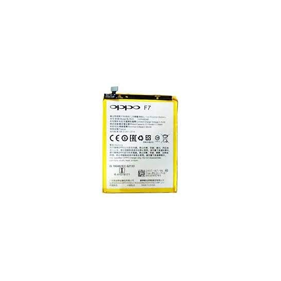 Replacement Battery for Oppo F7 (CPH1819) BLP661-3400 mAh