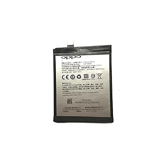 Replacement Battery for Oppo R7S / R7ST / R7SM (BLP603) - 2980 mAh