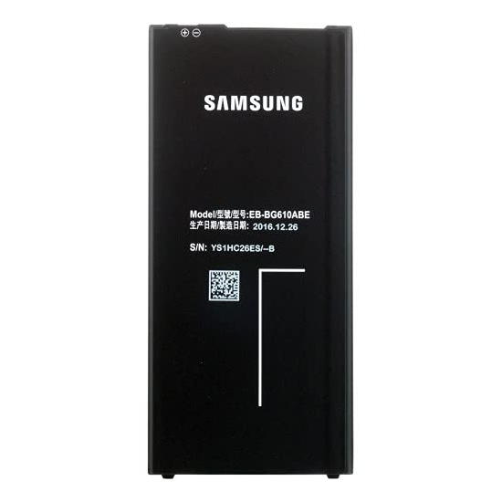 Original Battery For Samsung Galaxy J7 MAX / ON7-2016 / J4 Plus / J6 Plus / J4+ / J6+ / EB-BG610ABE (3300mAh)