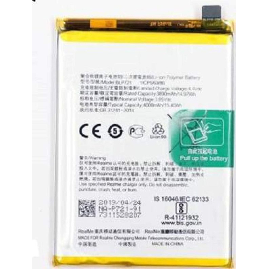 Original Battery for Realme C3 battery BLP721