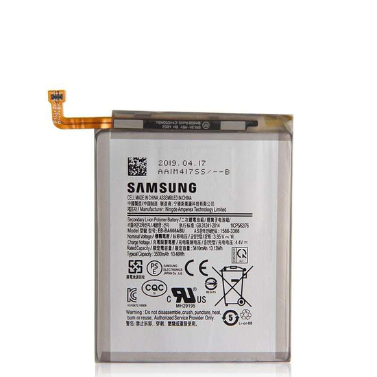 Original Battery For Samsung Galaxy A60 / M40 (EB-BA606ABU) 3500mAh