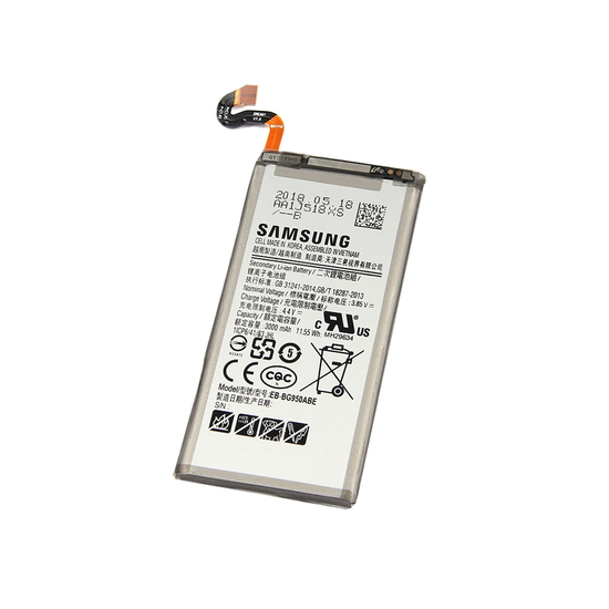 Original Battery for Samsung Galaxy S8 SM-G9508 EB-BG950ABE